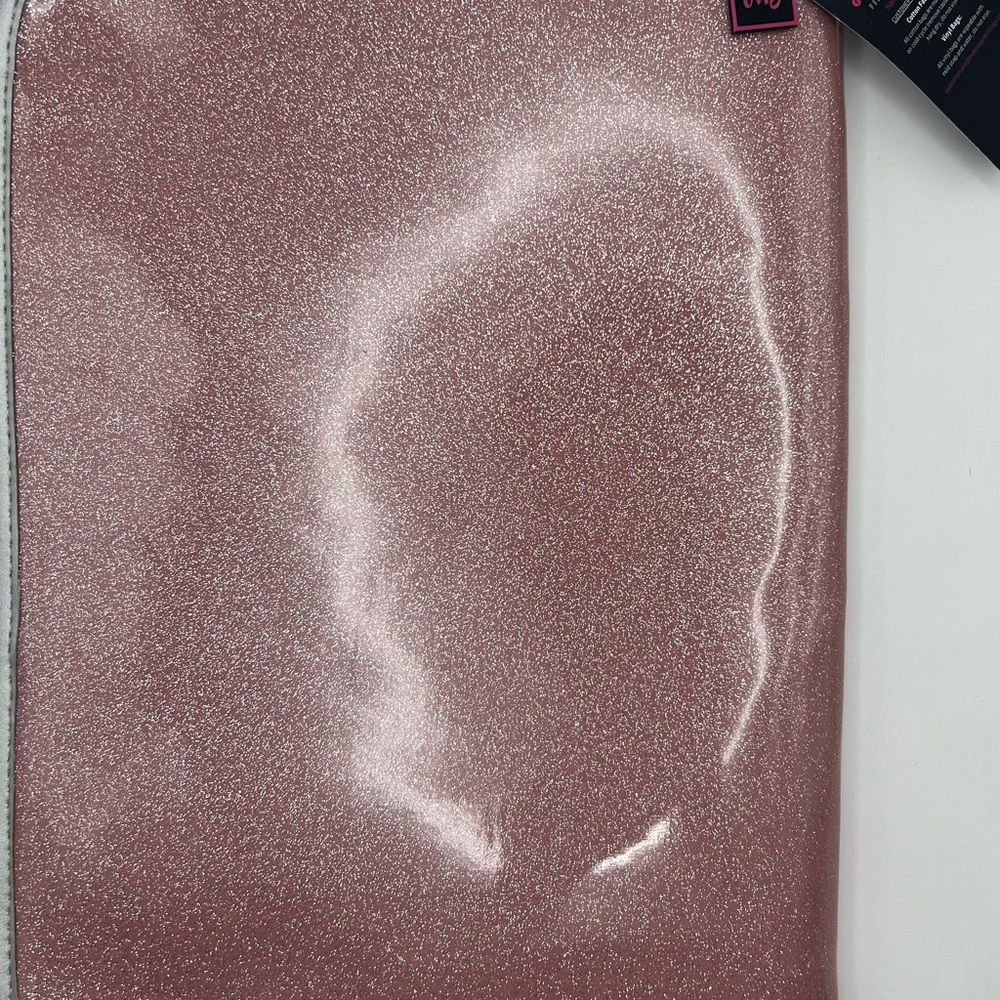 MJ Glitter Ballerina Pink Jumbo Portfolio - Picture 2 of 8